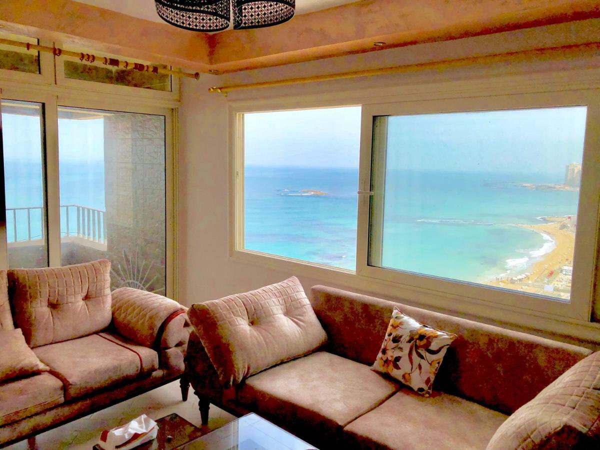 אלכסנדריה Toscanini Apartament اول صف مباشره מראה חיצוני תמונה