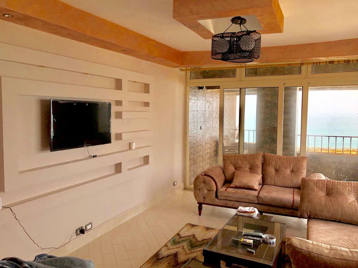 אלכסנדריה Toscanini Apartament اول صف مباشره מראה חיצוני תמונה