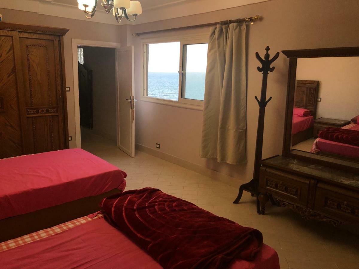 אלכסנדריה Toscanini Apartament اول صف مباشره מראה חיצוני תמונה