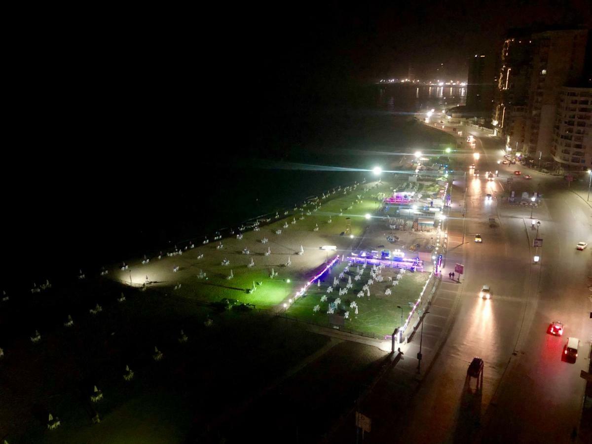 אלכסנדריה Toscanini Apartament اول صف مباشره מראה חיצוני תמונה
