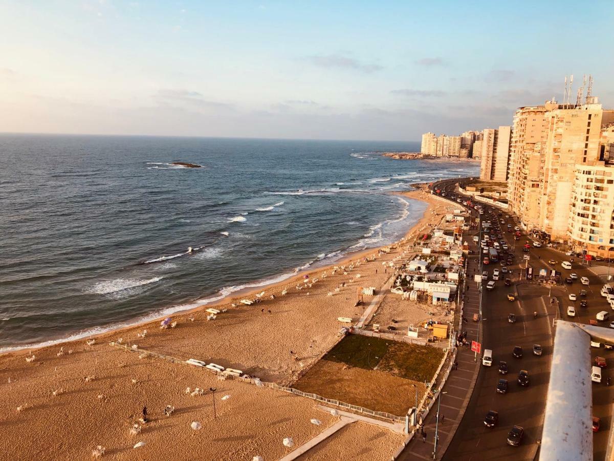 אלכסנדריה Toscanini Apartament اول صف مباشره מראה חיצוני תמונה