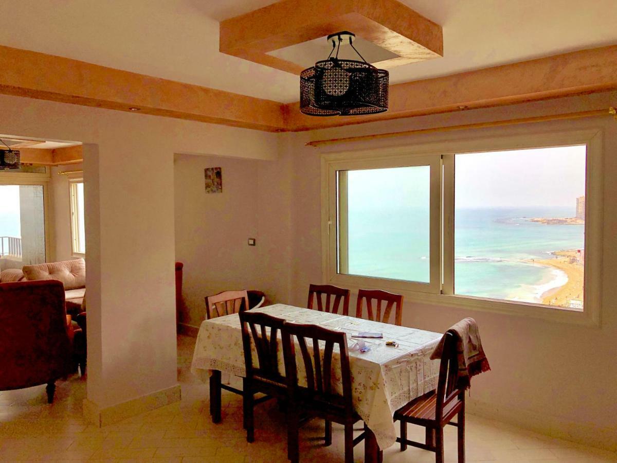 אלכסנדריה Toscanini Apartament اول صف مباشره מראה חיצוני תמונה