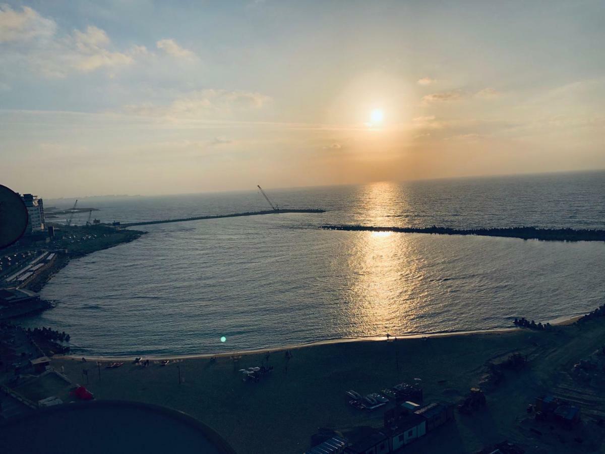 אלכסנדריה Toscanini Apartament اول صف مباشره מראה חיצוני תמונה