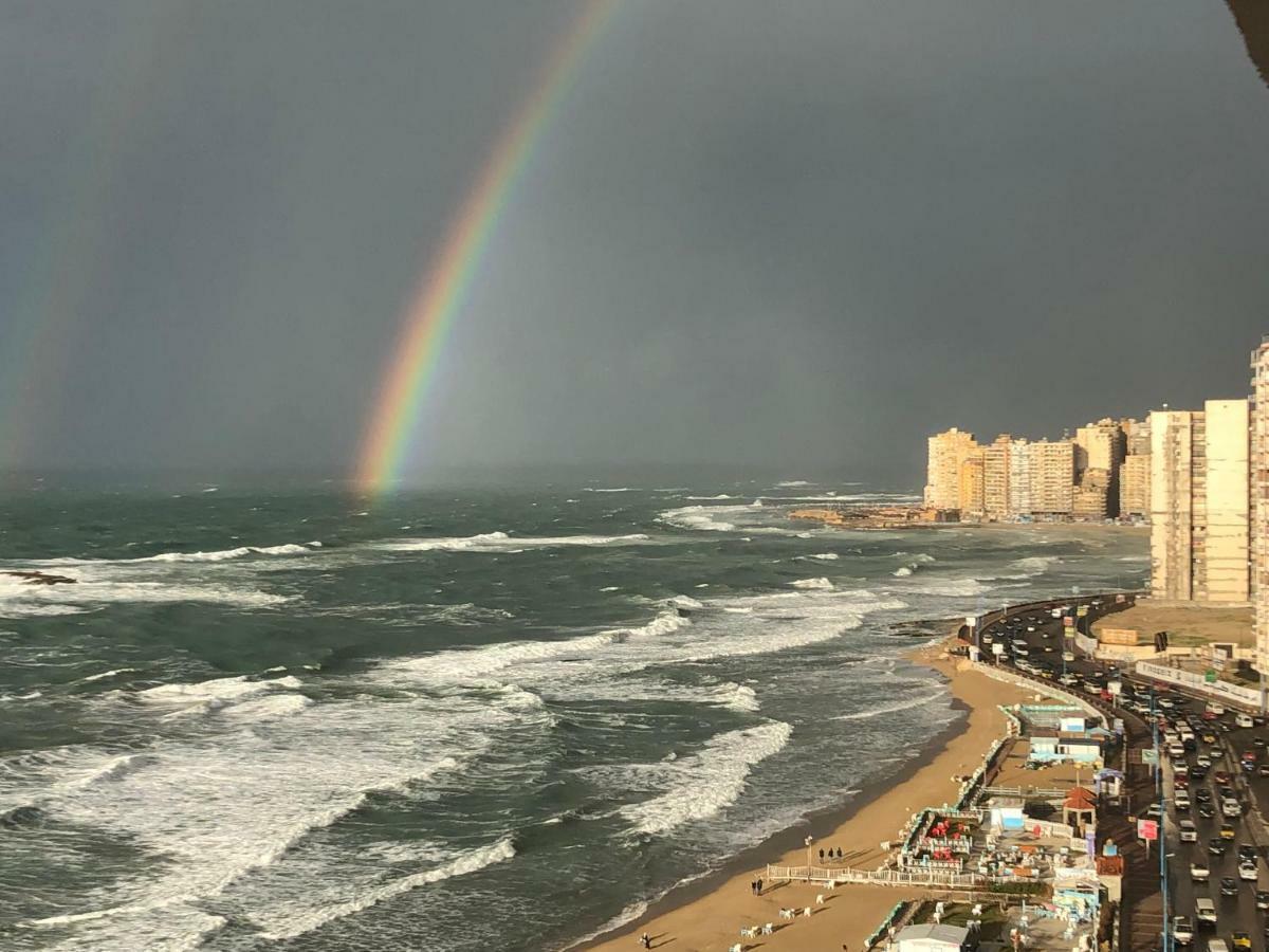 אלכסנדריה Toscanini Apartament اول صف مباشره מראה חיצוני תמונה